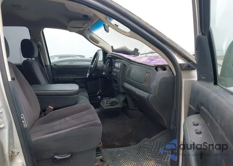 2003 Dodge Ram 2500 Slt/Laramie/St from USA, damaged, VIN 3D7KU28D13G723605